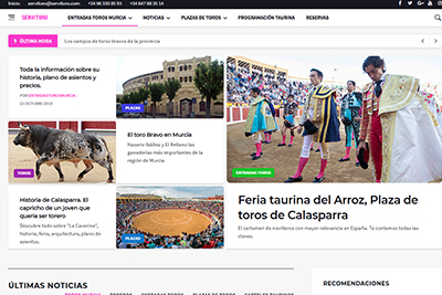 Portal noticias Murcia